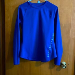 Under Armor thermal.